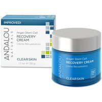 Argan Stem Cell Recovery Cream, 1.7 oz, Andalou Naturals