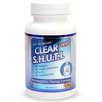 Clear S.H.U.T.I., 60 Capsules, Clear Products