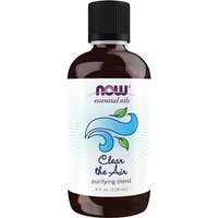 Clear the Air Purifying Oil Blend, 4 oz, NOW Foods