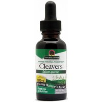 Cleavers Herb Extract Liquid Alcohol-Free, 1 oz, Natures Answer
