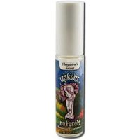 Yakshi Naturals Roll-On Fragrance, Cleopatras Secret, 1/3 oz, Yakshi Fragrances