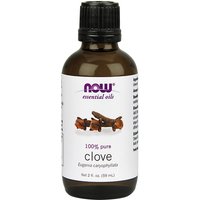Clove Oil, 2 oz, NOW Foods