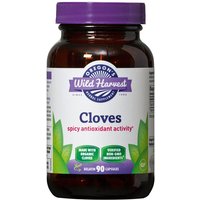 Cloves, Organic, 90 Capsules, Oregons Wild Harvest
