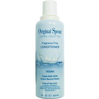 Coastal Collection Fragrance Free Conditioner, 8 oz, Original Sprout