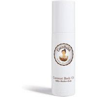 Coconut Body Oil, 4.05 oz, CocoBaba