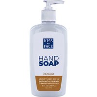 Coconut Moisture Hand Soap, 9 oz, Kiss My Face