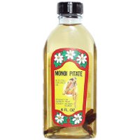 Coconut Oil Jasmine (Pitate), 4 oz, Monoi Tiare