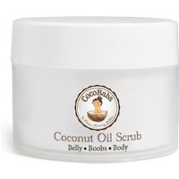 Coconut Oil Scrub, 6.8 oz, CocoBaba
