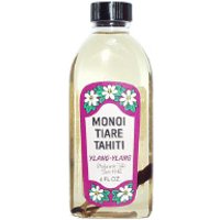 Coconut Oil Ylang Ylang, 4 oz, Monoi Tiare
