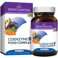 Coenzyme B Food Complex, 90 Vegetarian Tablets, New Chapter