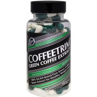 CoffeeTrim Green Coffee Extract, 90 Capsules, Hi-Tech