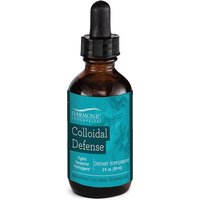 Colloidal Defense, Liquid Supplement, 2 oz, Harmonic Innerprizes