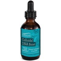 Colloidal DNA Boost, Liquid Supplement, 2 oz, Harmonic Innerprizes