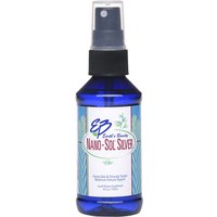 Nano-Sol Silver, Immune Support, 4 oz, Earths Bounty