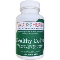 Healthy Colon, 100 Vegetarian Capsules, Vadik Herbs