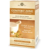 Comfort Zone Digestive Complex, 90 Vegetable Capsules, Solgar