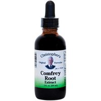 Comfrey Root Extract Liquid, 2 oz, Christophers Original Formulas