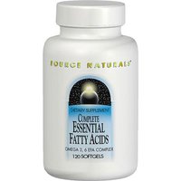 Complete EFA Essential Fatty Acids 60 softgels from Source Naturals