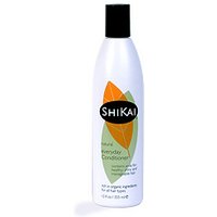 Natural Everyday Conditioner with Alma, 12 oz, ShiKai