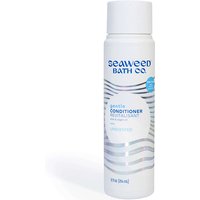 Gentle Conditioner - Unscented, 12 oz, The Seaweed Bath Co.