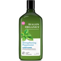 Conditioner Organic Peppermint - Revitalizing 11 oz, Avalon Organics