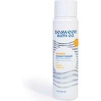 Smooth Conditioner - Citrus Vanilla, 12 oz, The Seaweed Bath Co.