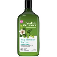 Conditioner Tea Tree Scalp Treatment 11 oz, Avalon Organics