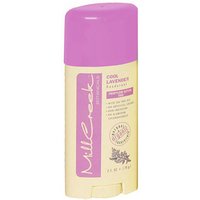 Deodorant Stick, Cool Lavender, 2.5 oz, Mill Creek Botanicals