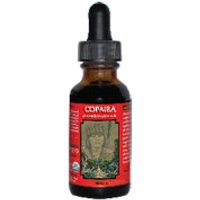 Copaiba Oil Sustainable Harvest, 1 fl oz, Amazon Therapeutic Labs