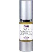 CoQ10 Antioxidant Serum, 1 oz, NOW Foods