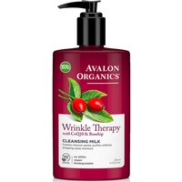 CoQ10 Facial Cleansing Creme ( Cleansing Milk ) 8.5 oz, Avalon Organics