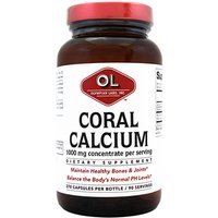 Coral Calcium, Value Size, 270 Capsules, Olympian Labs