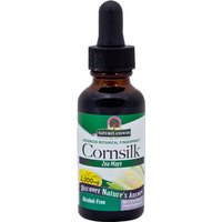 Cornsilk Extract Liquid Alcohol-Free, 1 oz, Natures Answer