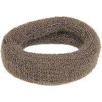 Cotton Hair Elastic Large - Cedar - Brown, 1 ct, DiPrima Beauty