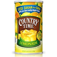 Country Time Lemonade Drink Mix, 82.5 oz (2.33 kg)