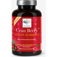 Cran Berry Vegan Gummies, 60 ct, New Nordic