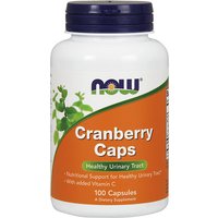 Cranberry Concentrate 100 Caps, NOW Foods