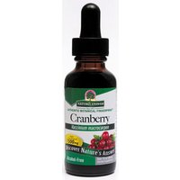 Cranberry Extract Liquid Alcohol-Free, 1 oz, Natures Answer