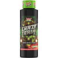 Crazy Train, Non-Alcoholic Energy Shot, Watermelon Flavor, 50 ml, Psycho Pharma