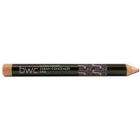 Natural Cream Concealer Pencil, Super Cover Fair, 0.14 oz, Beauty Without Cruelty