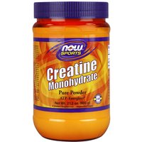 Creatine Monohydrate Pure Powder, 21.2 oz, NOW Foods