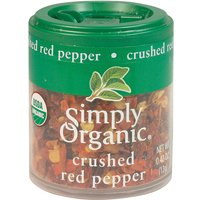Crushed Red Pepper, 0.42 oz, Simply Organic