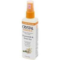 Mineral Deodorant Spray, Vanilla Jasmine, 4 oz, Crystal Body Deodorant