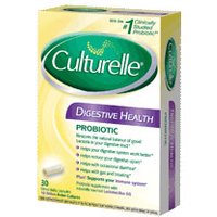 Culturelle Digestive Health Probiotic, 30 Capsules, i-Health, Inc.