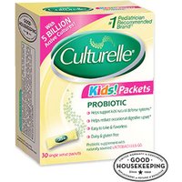 Culturelle Kids Probiotic Packets, Easy-to-Take Powder for Children, 30 Packs