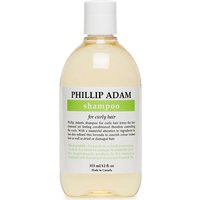 Curly Hair Shampoo, 12 oz, Phillip Adam