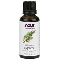 Cypress Oil, 1 oz, NOW Foods