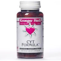 CYT Formula, 100 Vegetarian Capsules, Kroeger Herb