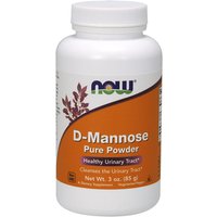 D-Mannose Powder, Urinary Tract Health, 3 oz, NOW Foods