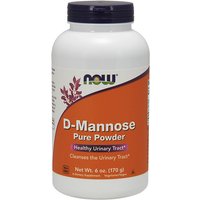 D-Mannose Powder, Value Size, 6 oz, NOW Foods